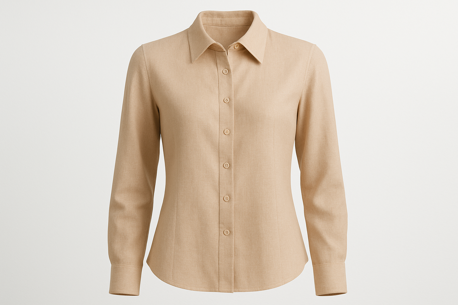 Chemise Élégante Femme - Style Classique